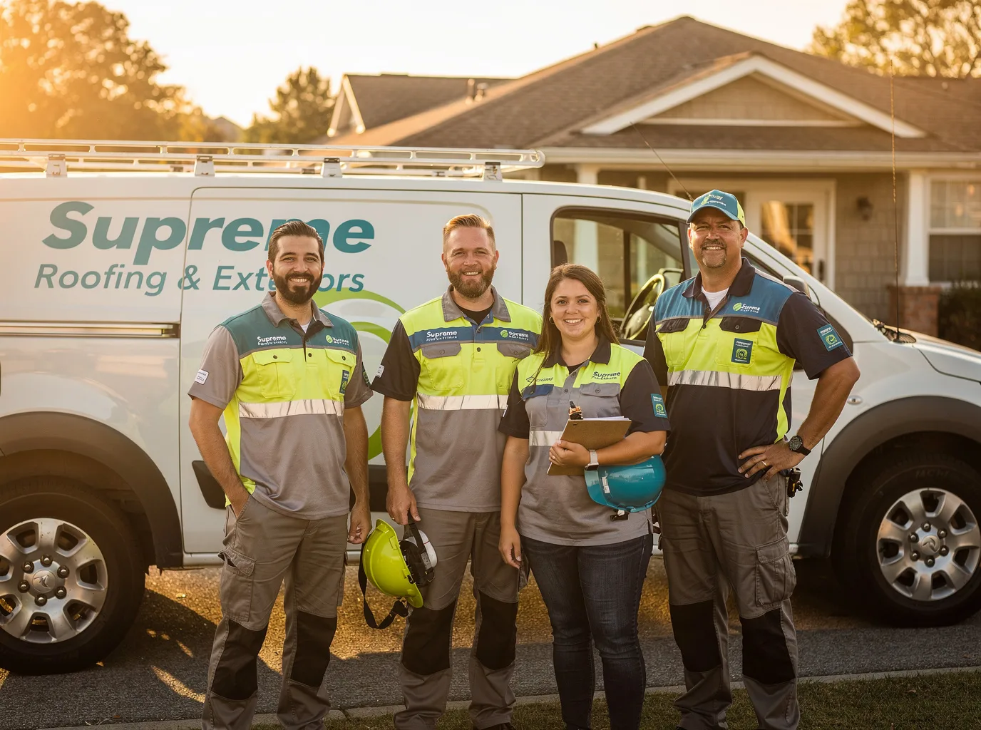 Roof Replacement company in Columbia, CA