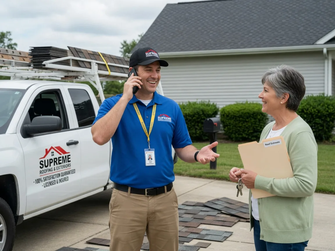 Roof Replacement Columbia, CA FAQs
